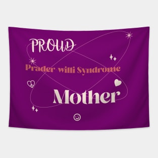 PRADER-WILLI SYNDROME AWARENESS Tapestry