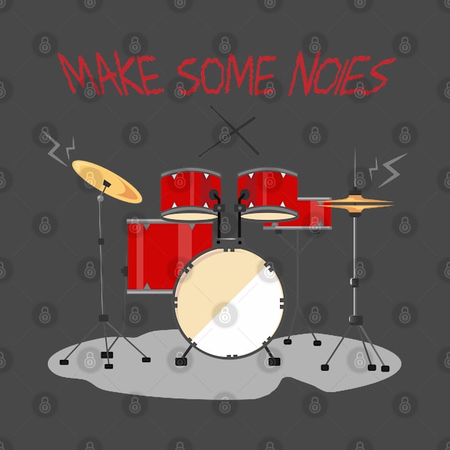 make some noies by Soozy 