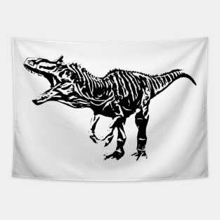 Dinosaur Tapestry