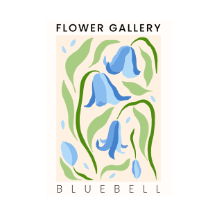 Bluebell- Happy Flowers T-Shirt