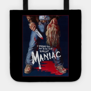 Maniac Tote