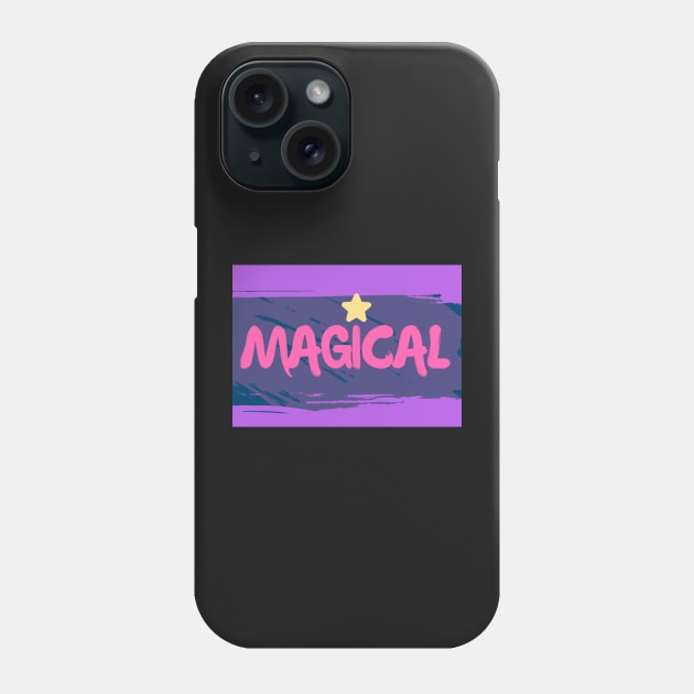 Magical Phone Case by LaurenPatrick