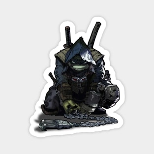 Last Ronin Color Magnet