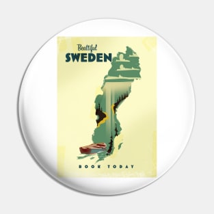 Beautiful Sweden Book today Pin