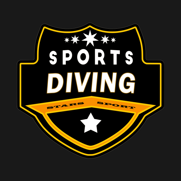 Sports Diving by Usea Studio