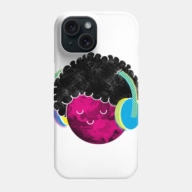 World Music Phone Case by Zugor