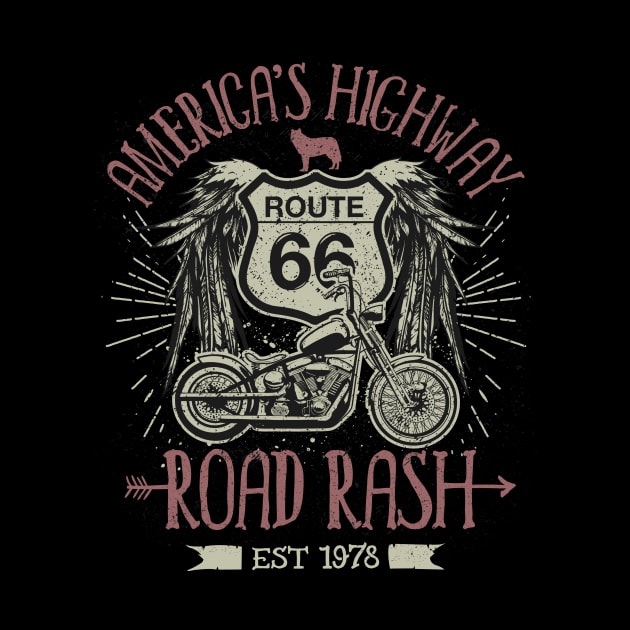 Road Rash by Verboten