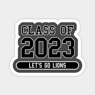 Class of 2023 | Lions Magnet