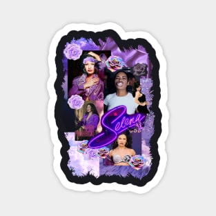 Selena Quintanilla Magnet