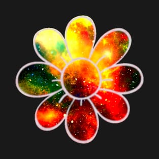 Space Flower T-Shirt