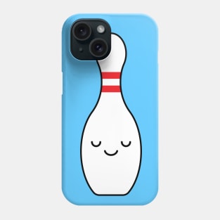 Bowling Pin Phone Case