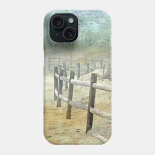 Don't Fence Me In Phone Case