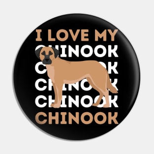 I love my Chinook Life is better with my dogs Dogs I love all the dogs Pin