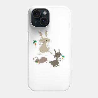 Kanninchen Phone Case