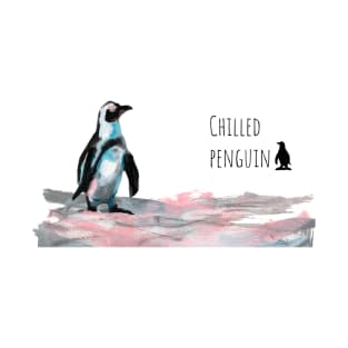 Chilled little penguin T-Shirt