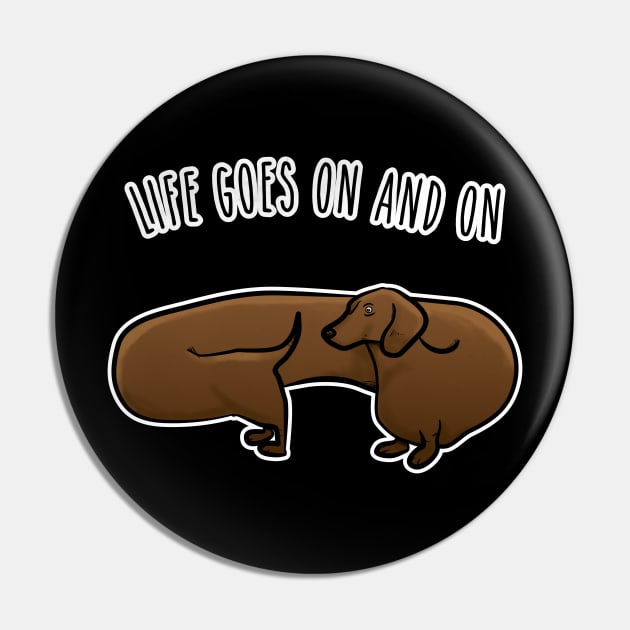 Funny Wiener Dog. Dachshund life. Pin by W.Pyzel