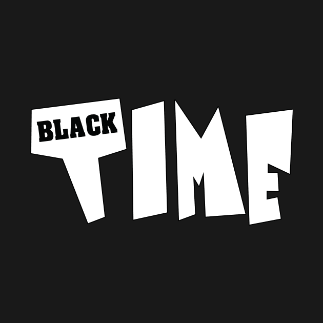 black time by medo art 1