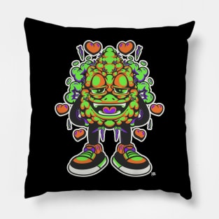 chill weed Pillow