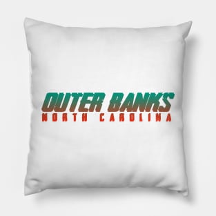 outer banks nc Pillow