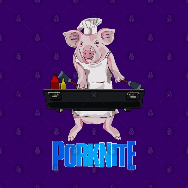 PorkNite by Fun Funky Designs