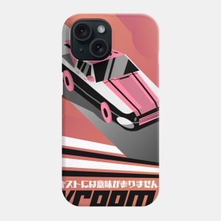 car go vroom lol Phone Case