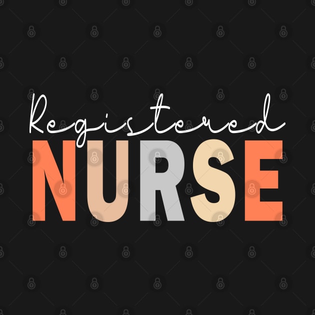 RN Registered Nurse by AngelGurro