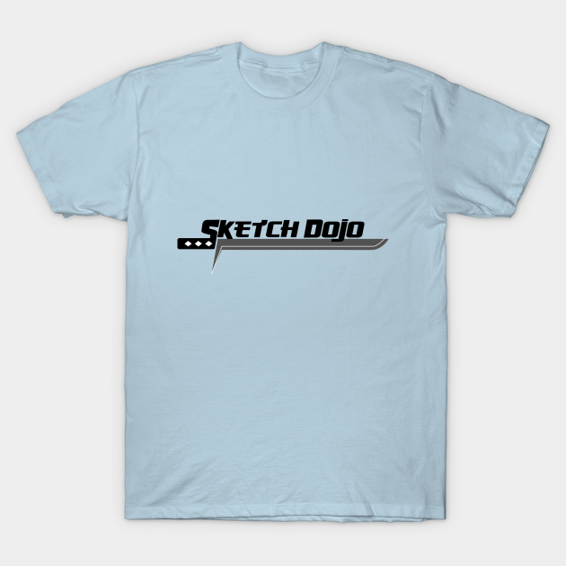 Discover Sketch Dojo (Light) - Sketch - T-Shirt