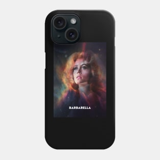 Barbarella Phone Case