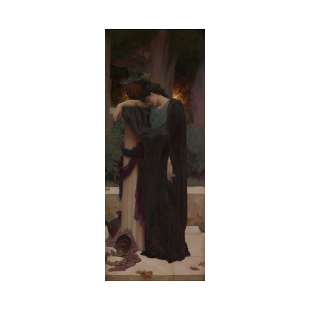 Lachrymae by Frederic Leighton by Classic Art Stall