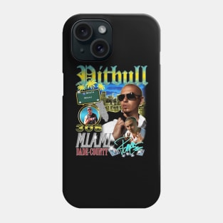 Miami Dade County 90s Retro Vintage Phone Case