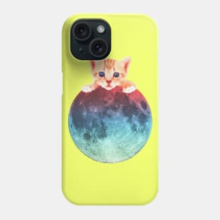 The Moon is Mine Phone Case