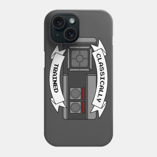 Classically Trained - Sega Master System Phone Case