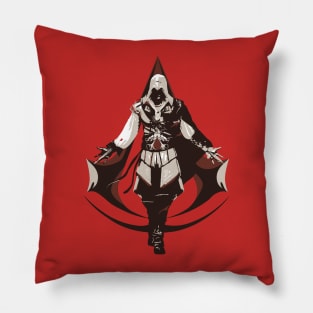 Assasin's simbol Pillow