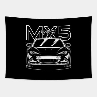 MX5 Tapestry