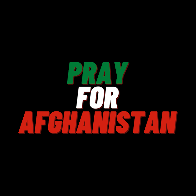 PRAY FOR AFGHANISTAN by huyammina