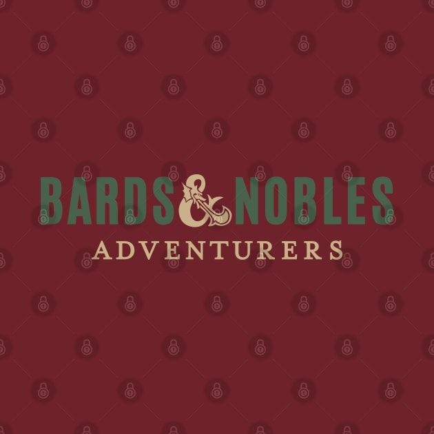 Bards and Nobles by InsomniaStudios