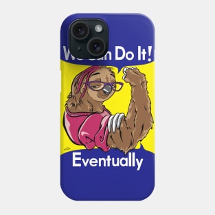 Eventually Phone Case