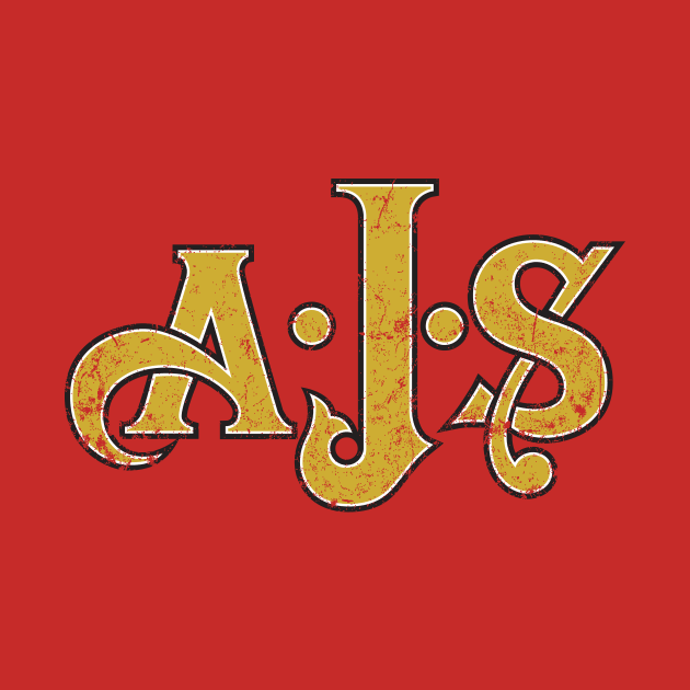 A.J.S. by MindsparkCreative