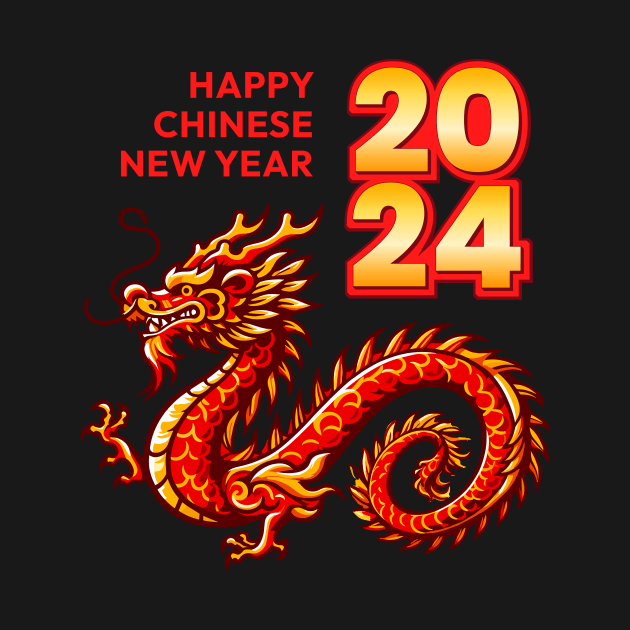 Happy Chinese New Year by Giorgi's