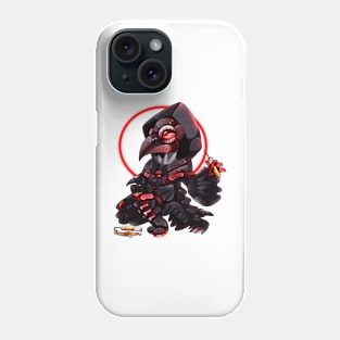 Plague Doctor Phone Case