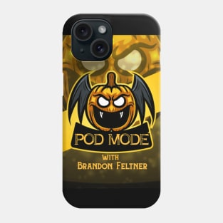 Pod Mode Halloween Phone Case