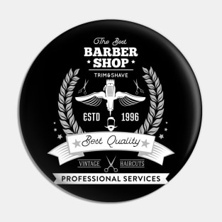 The best barbershop Pin