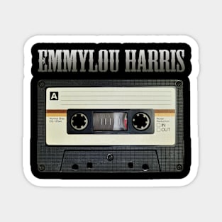 EMMYLOU HARRIS BAND Magnet