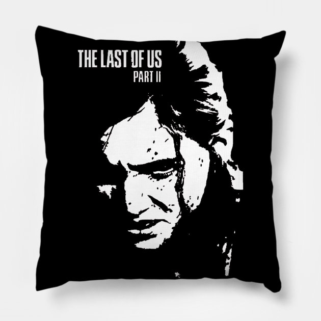 Ellie The Last of US Pillow by OtakuPapercraft