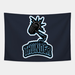 Asgardian Thunder Tapestry