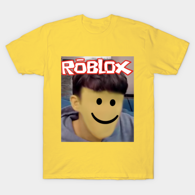 Roblox Couch Productions Roblox T Shirt Teepublic - roblox noob new roblox kids t shirt teepublic
