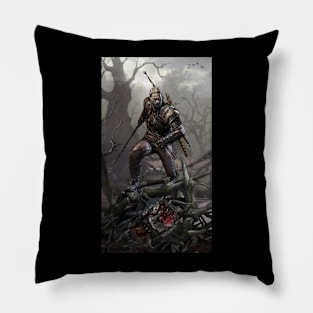 The Witcher Pillow