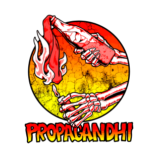 Propagandhi 3 T-Shirt