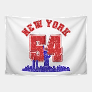 New York Vintage Varsity 54 Tapestry