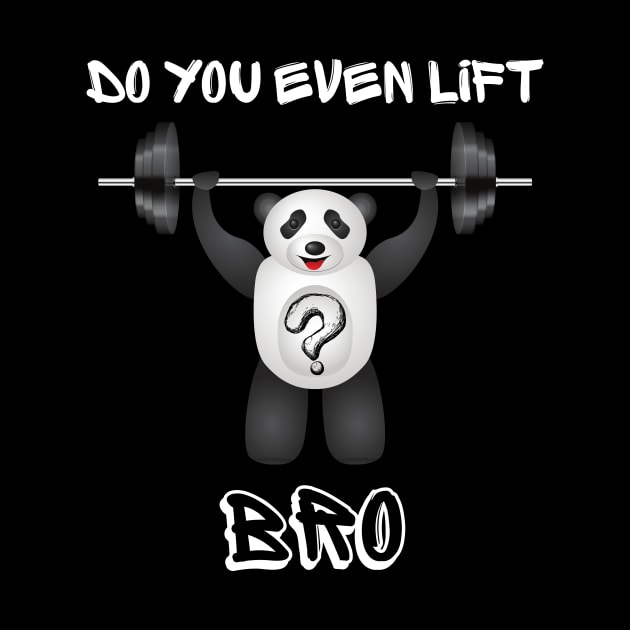 Do You Even Lift? by GMAT